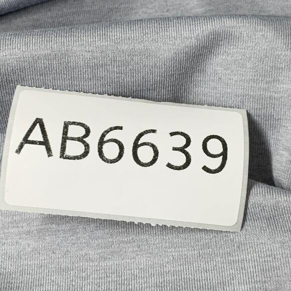 Vuori Sunday Element Hoodie Men S Gray Platinum Heather Athletic Performance - Picture 12 of 12